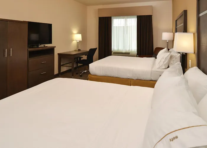 Express & By Ihg