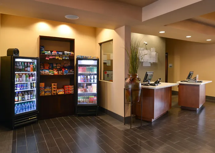 Express & By Ihg 3* Globe